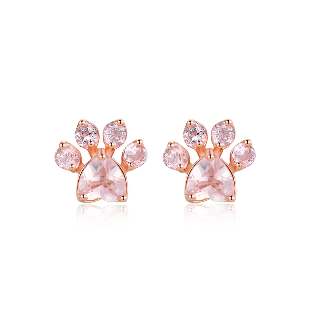 レディアントパウ ピアス