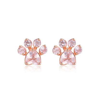 レディアントパウ ピアス