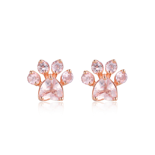レディアントパウ ピアス