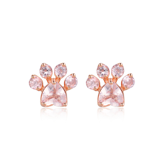 レディアントパウ ピアス