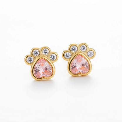エンジェルパウ ピアス