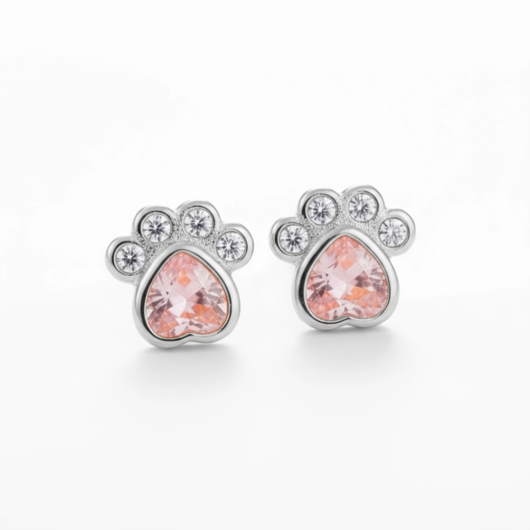 エンジェルパウ ピアス