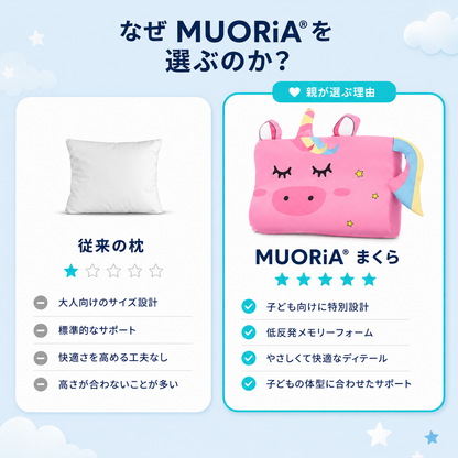 子ども用ゼン枕